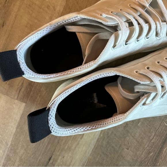 James Perse Carbon Low Retro Sneakers - Picture 6 of 12